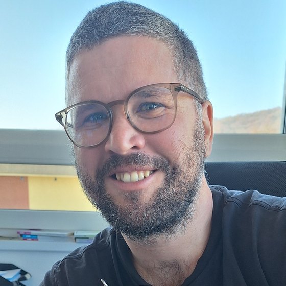 Dávid Kubovics, lektor krúžku Digitálny Prieskumník