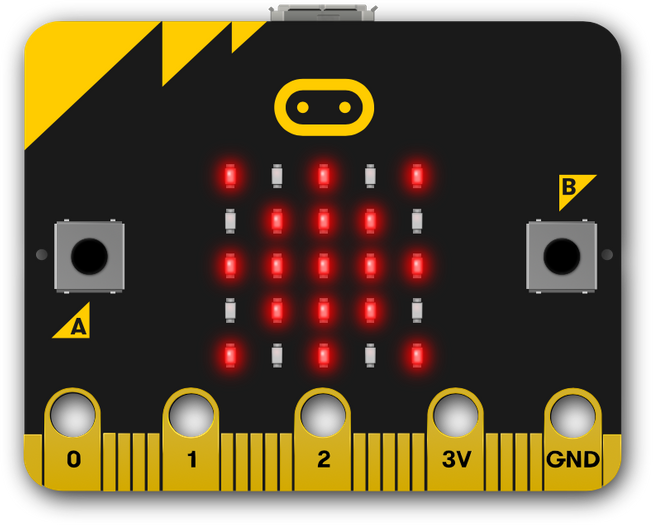 Micro:bit – malý počítač, ktorý deti programujú na krúžku Digitálny Prieskumník